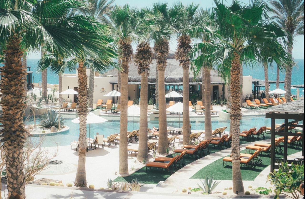 Suites At Grand Solmar Lands End Resort And Spa Cabo San Lucas Exterior foto